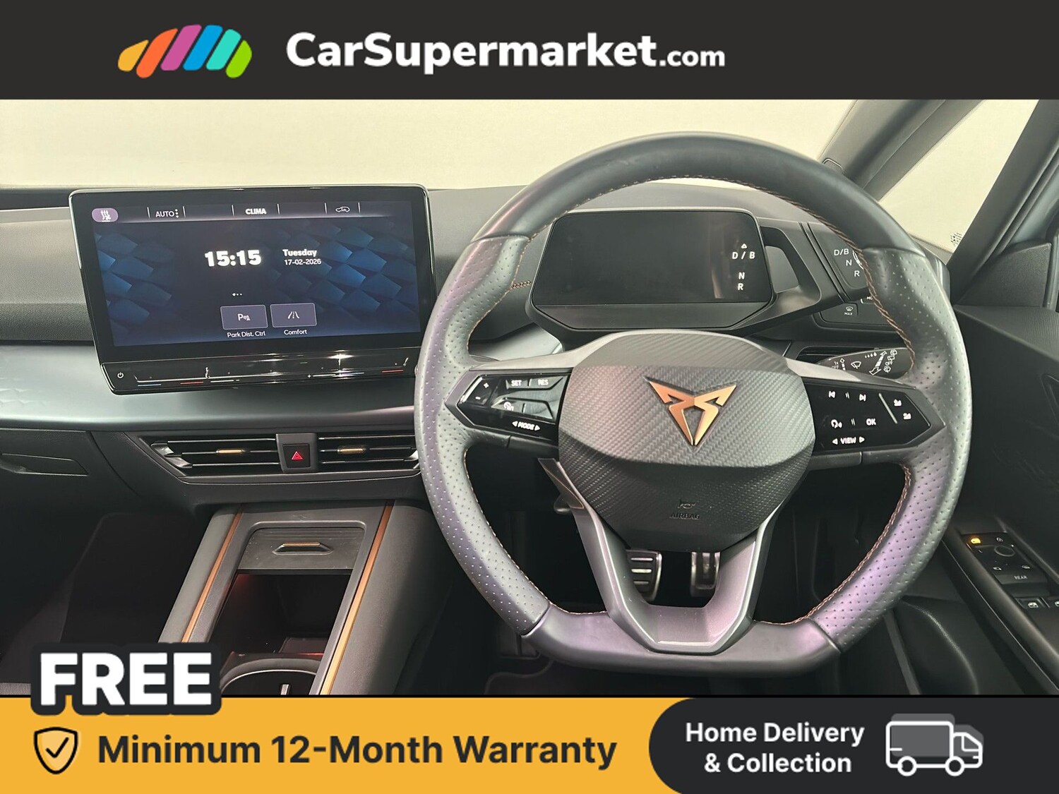 Used Cupra Born 2022 for sale - 77620643: Photo 14