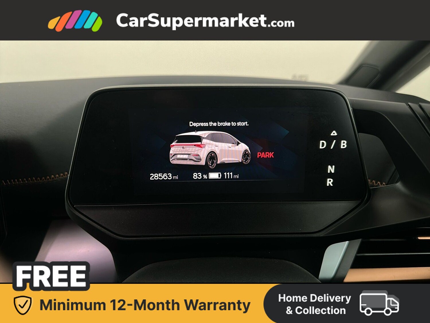 Used Cupra Born 2022 for sale - 77620643: Photo 15