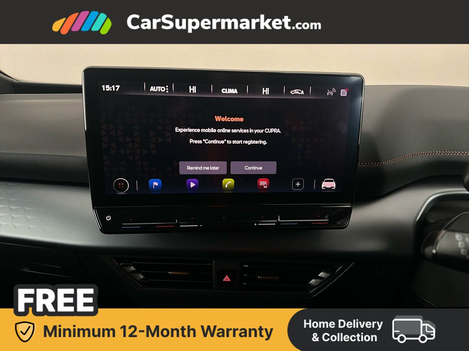 Used Cupra Born 2022 for sale - 77620643: Photo 16