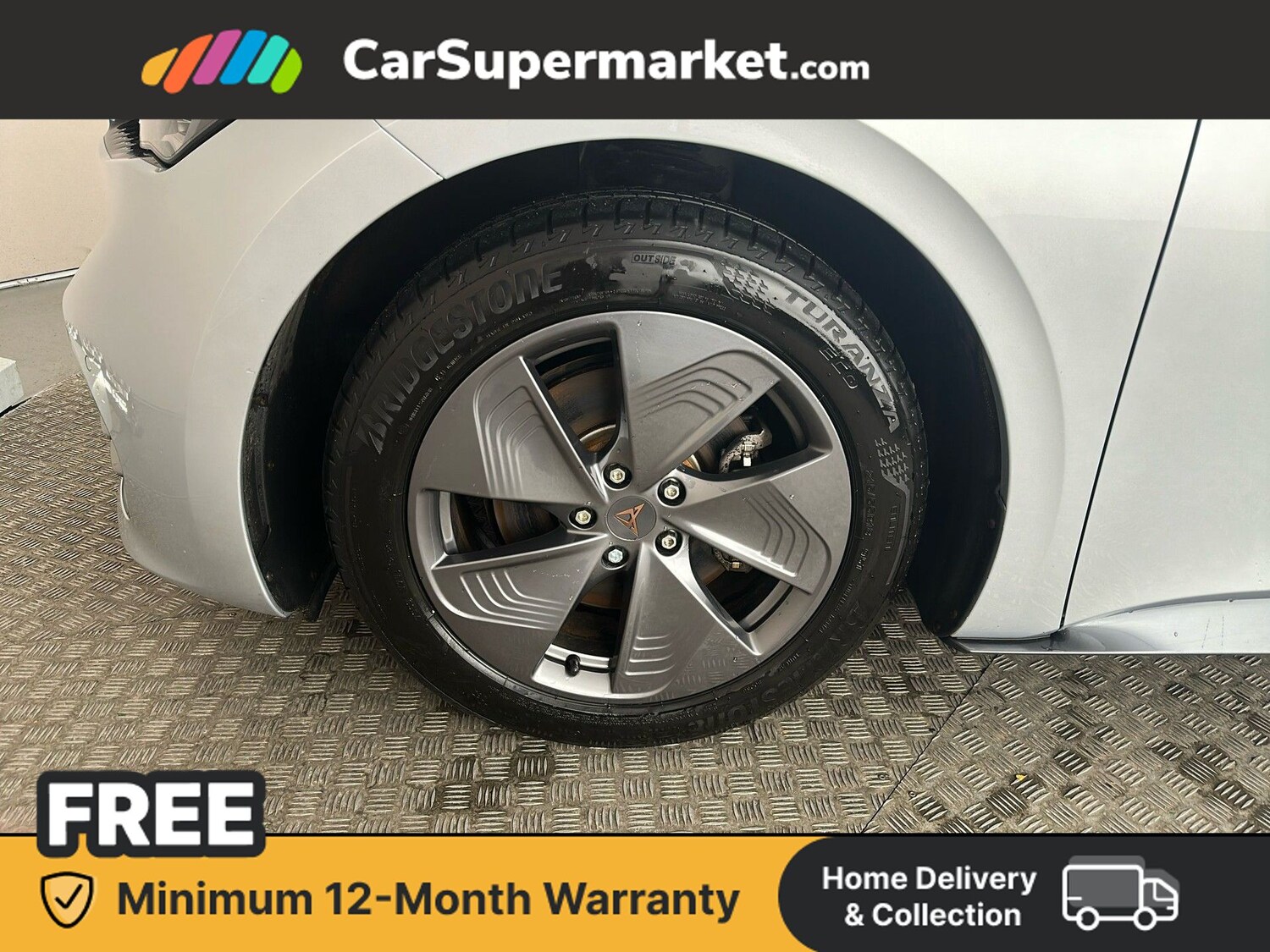 Used Cupra Born 2022 for sale - 77620643: Photo 19