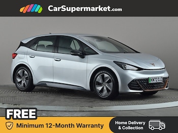 Cupra Born feature image