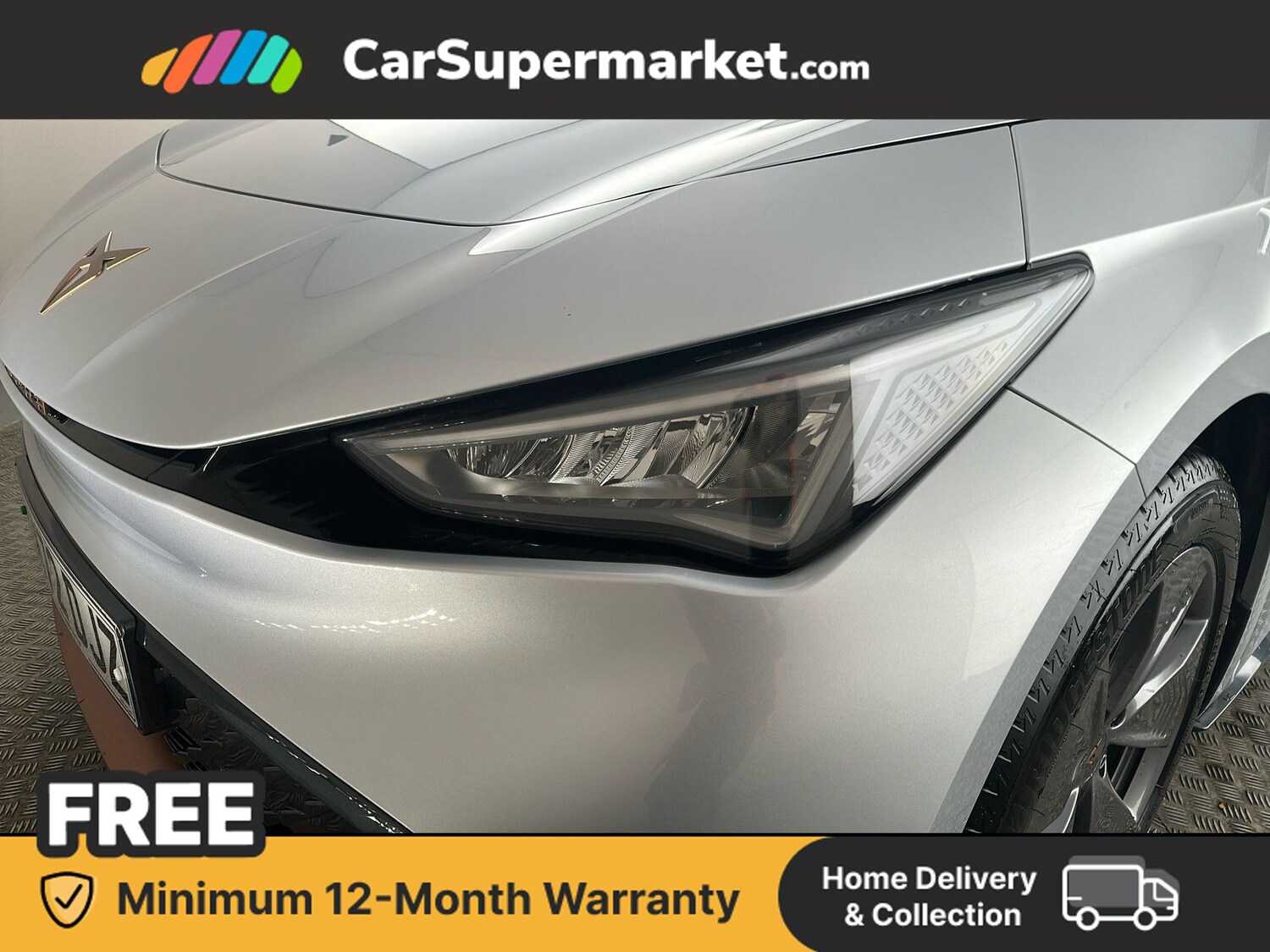 Used Cupra Born 2022 for sale - 77620643: Photo 20