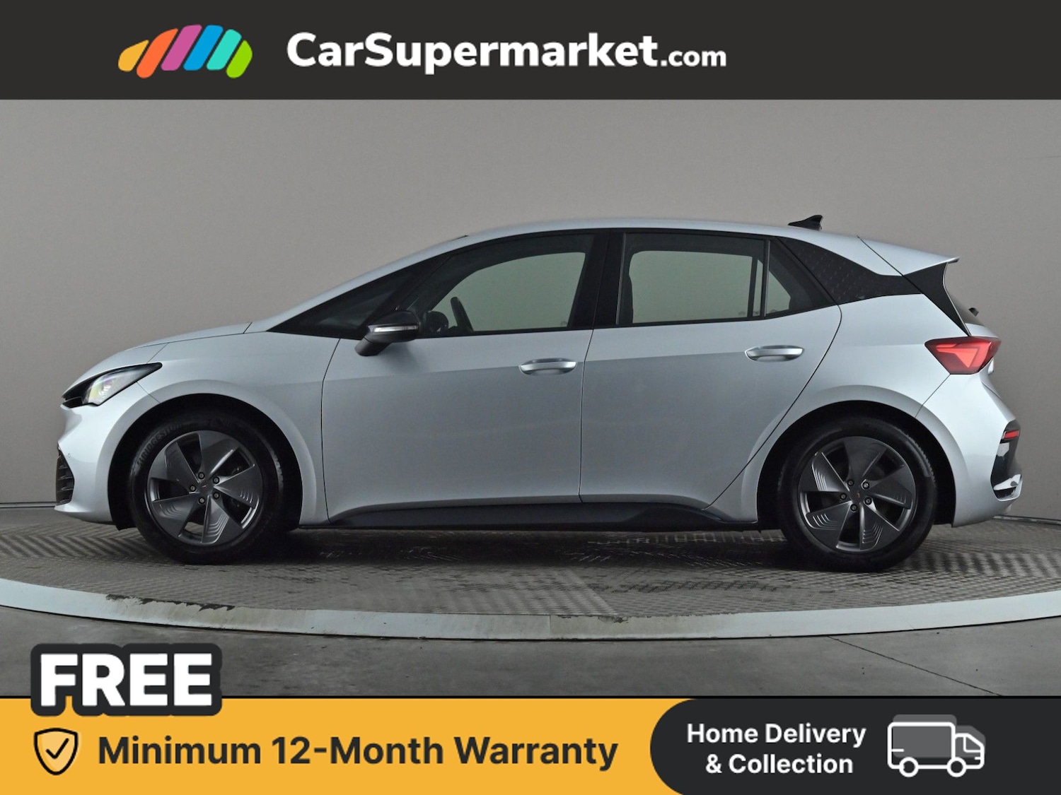 Used Cupra Born 2022 for sale - 77620643: Photo 3