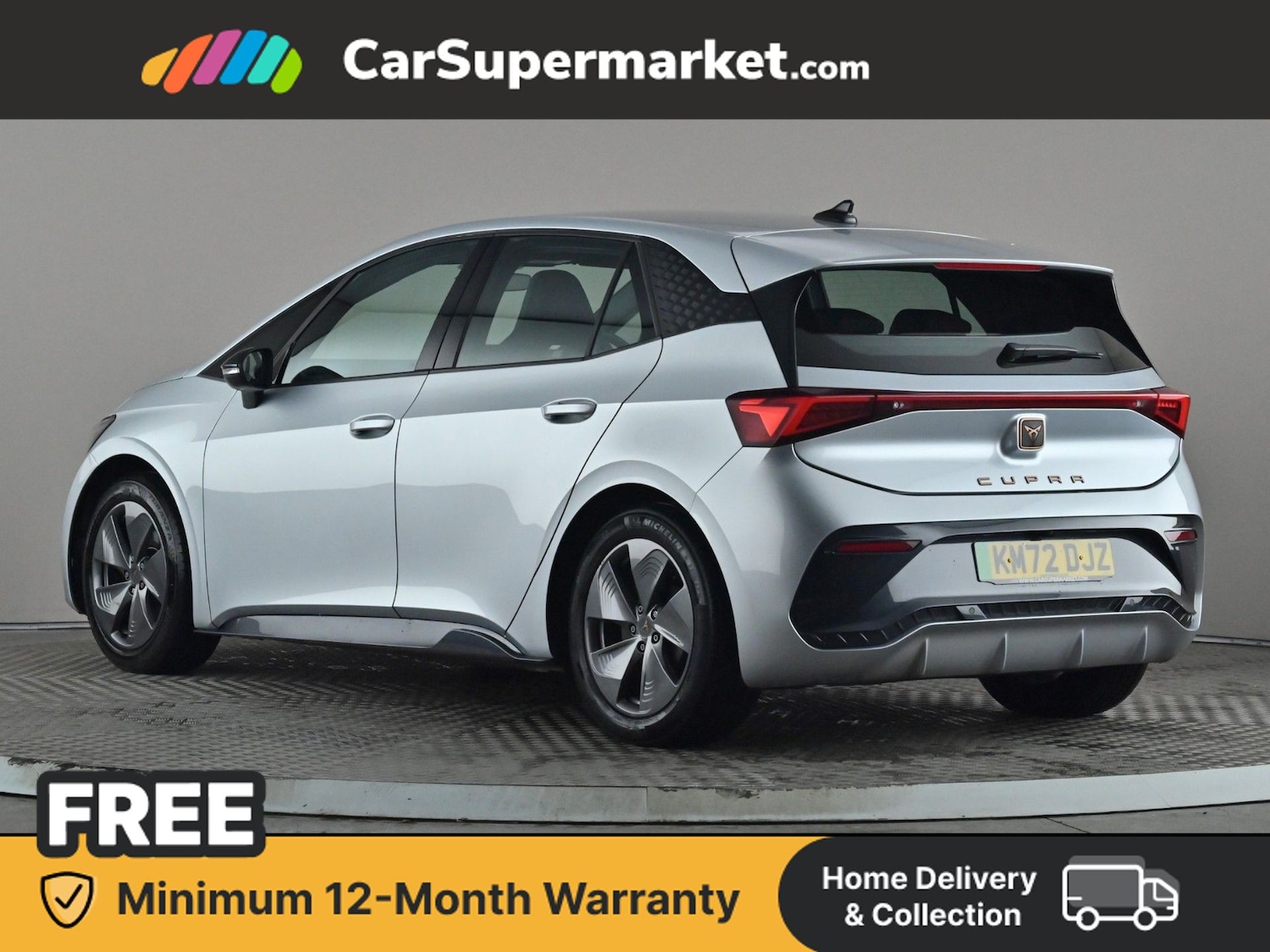 Used Cupra Born 2022 for sale - 77620643: Photo 4