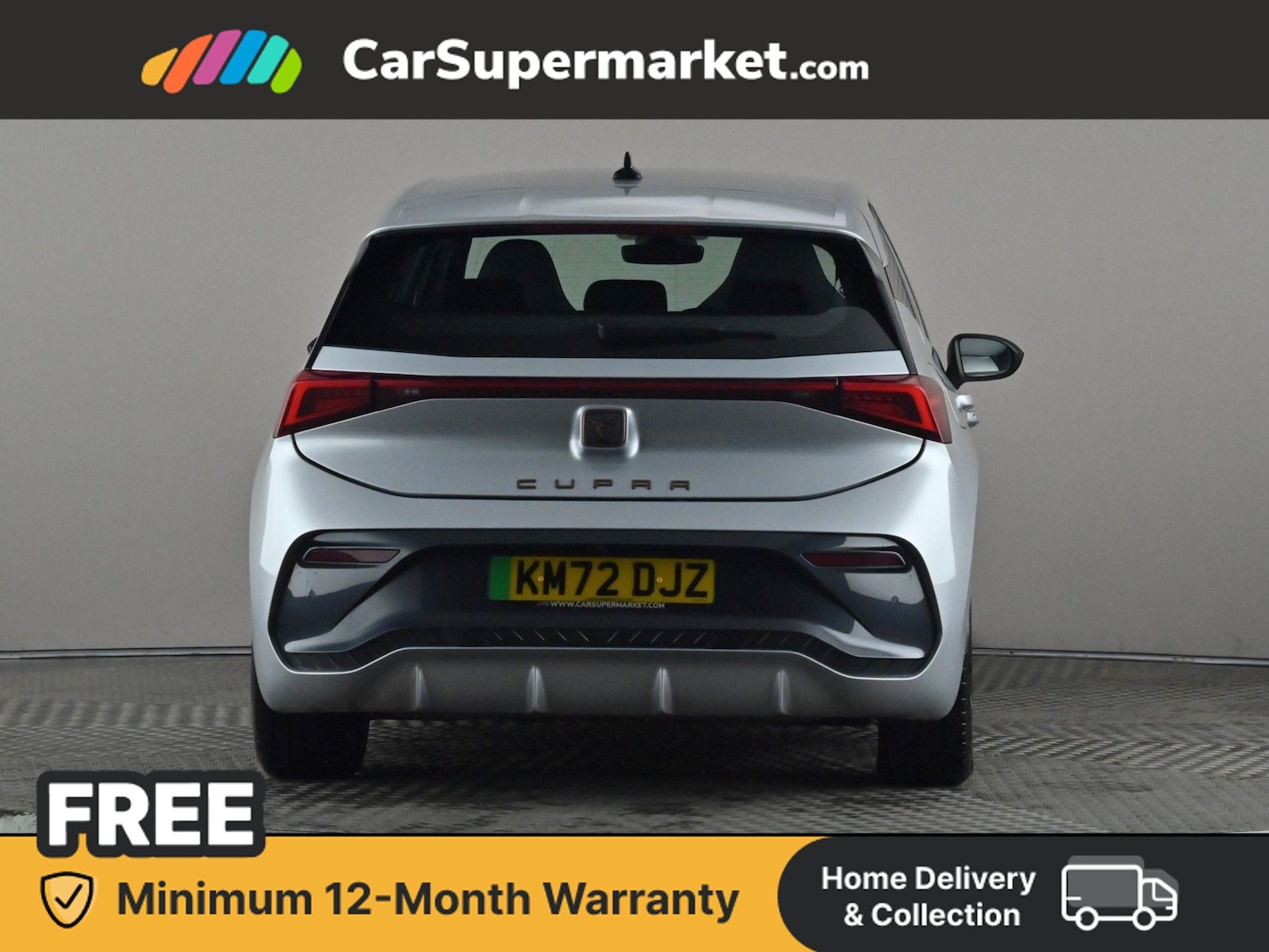 Used Cupra Born 2022 for sale - 77620643: Photo 5