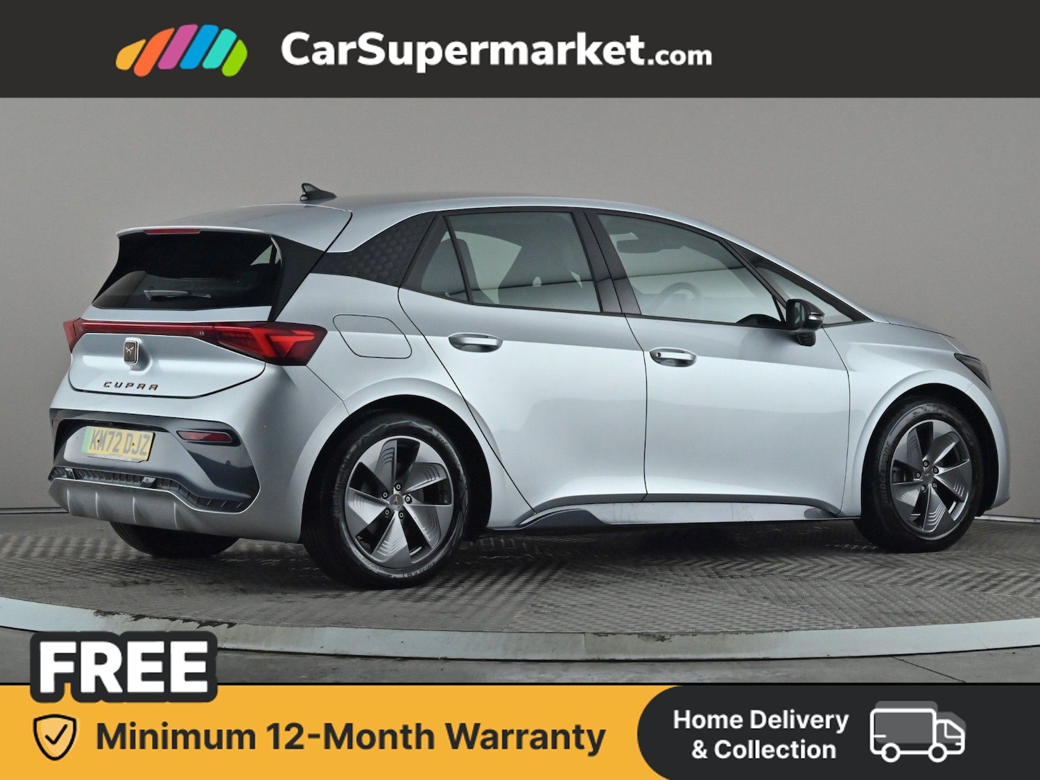 Used Cupra Born 2022 for sale - 77620643: Photo 6