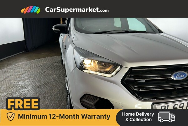 Used Ford Kuga 2019 for sale - 76186031: Photo 14