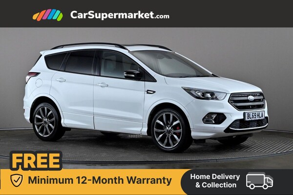 Used Ford Kuga 2019 for sale - 76186031: Photo 1