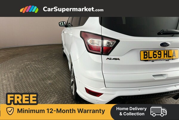 Used Ford Kuga 2019 for sale - 76186031: Photo 21