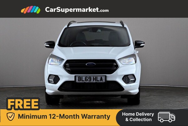 Used Ford Kuga 2019 for sale - 76186031: Photo 2