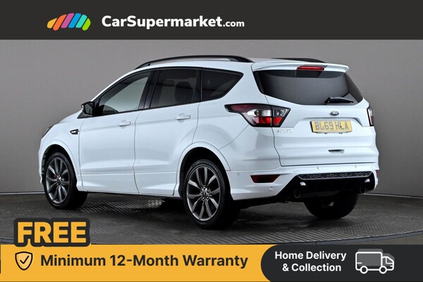 Used Ford Kuga 2019 for sale - 76186031: Photo 4