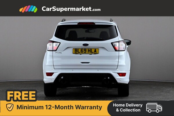 Used Ford Kuga 2019 for sale - 76186031: Photo 5