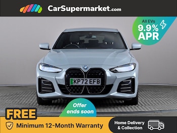 Used BMW i4 2022 for sale - 76368594: Photo