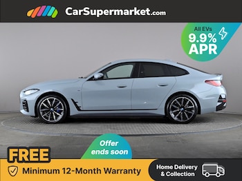 Used BMW i4 2022 for sale - 76368594: Photo