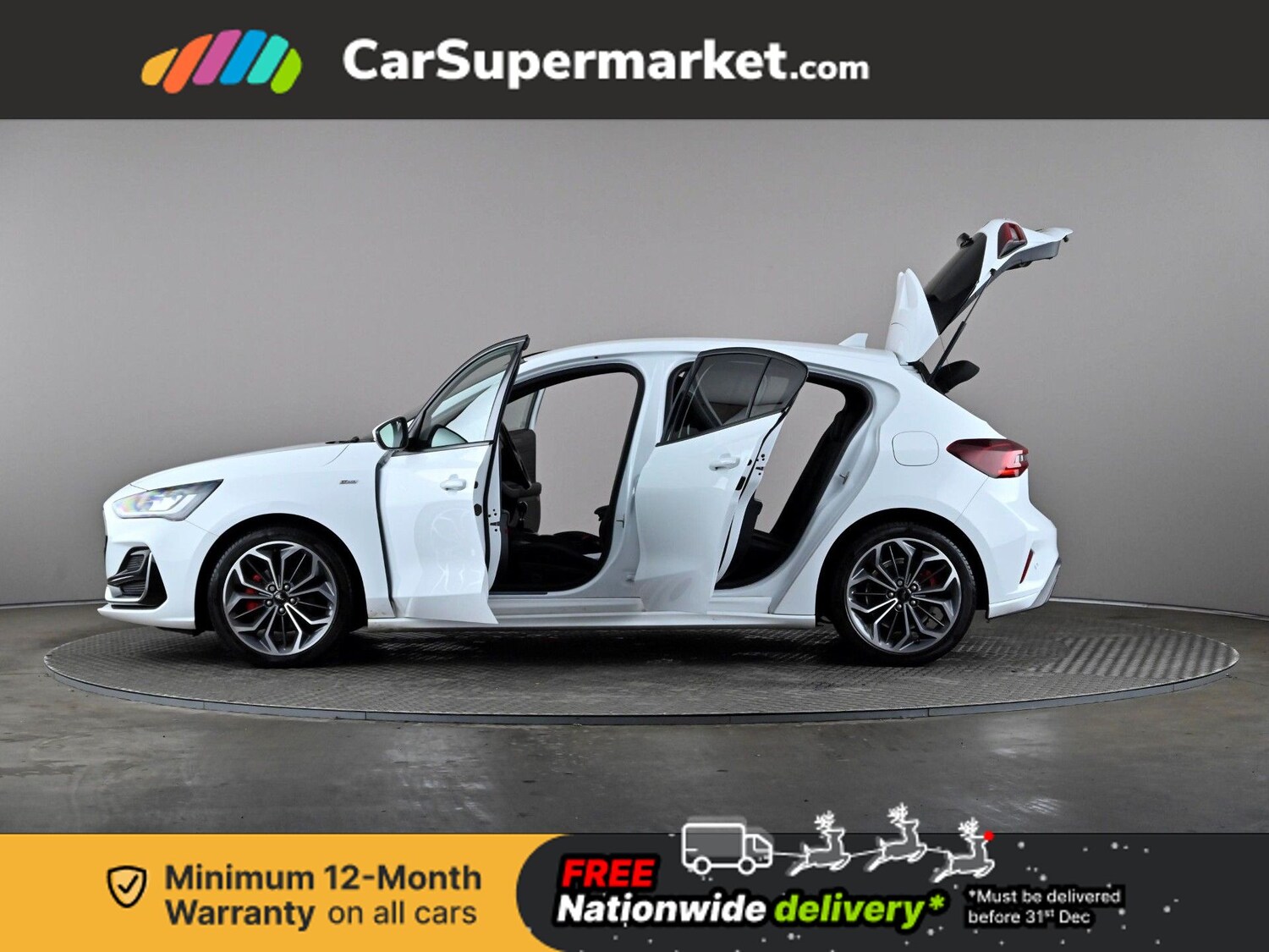 Used Ford Focus 2022 for sale - 76364590: Photo 10