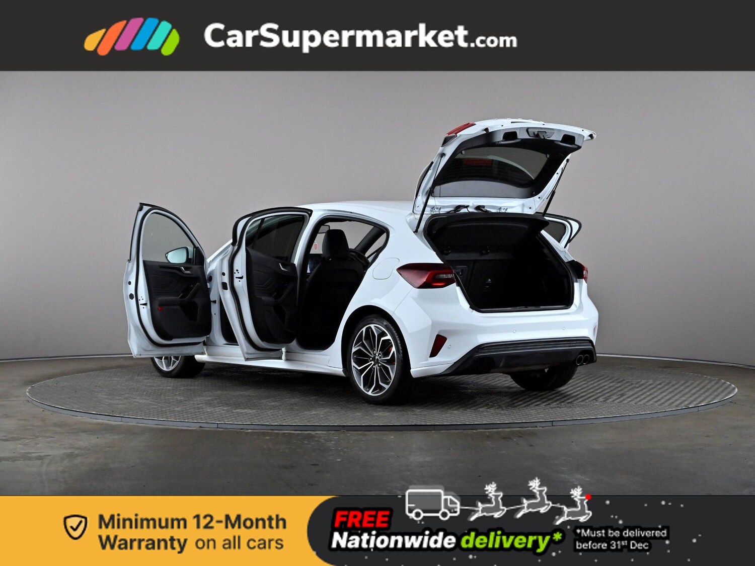 Used Ford Focus 2022 for sale - 76364590: Photo 11