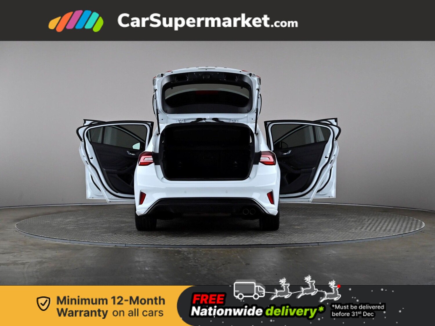 Used Ford Focus 2022 for sale - 76364590: Photo 12