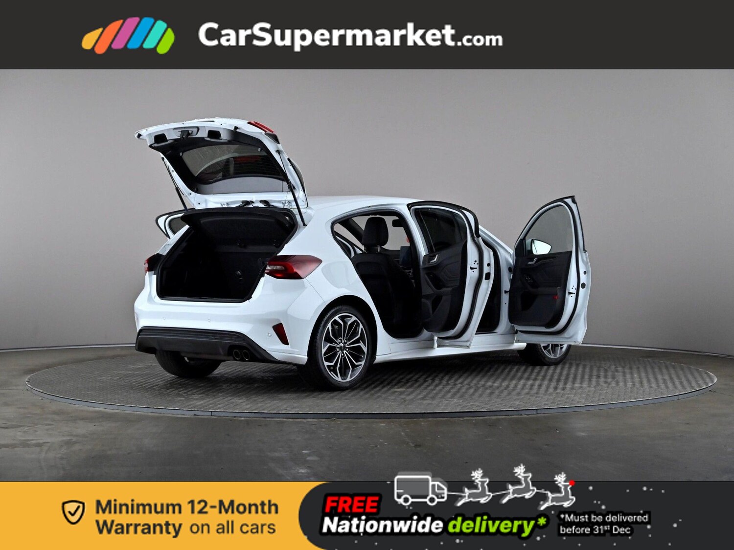 Used Ford Focus 2022 for sale - 76364590: Photo 13