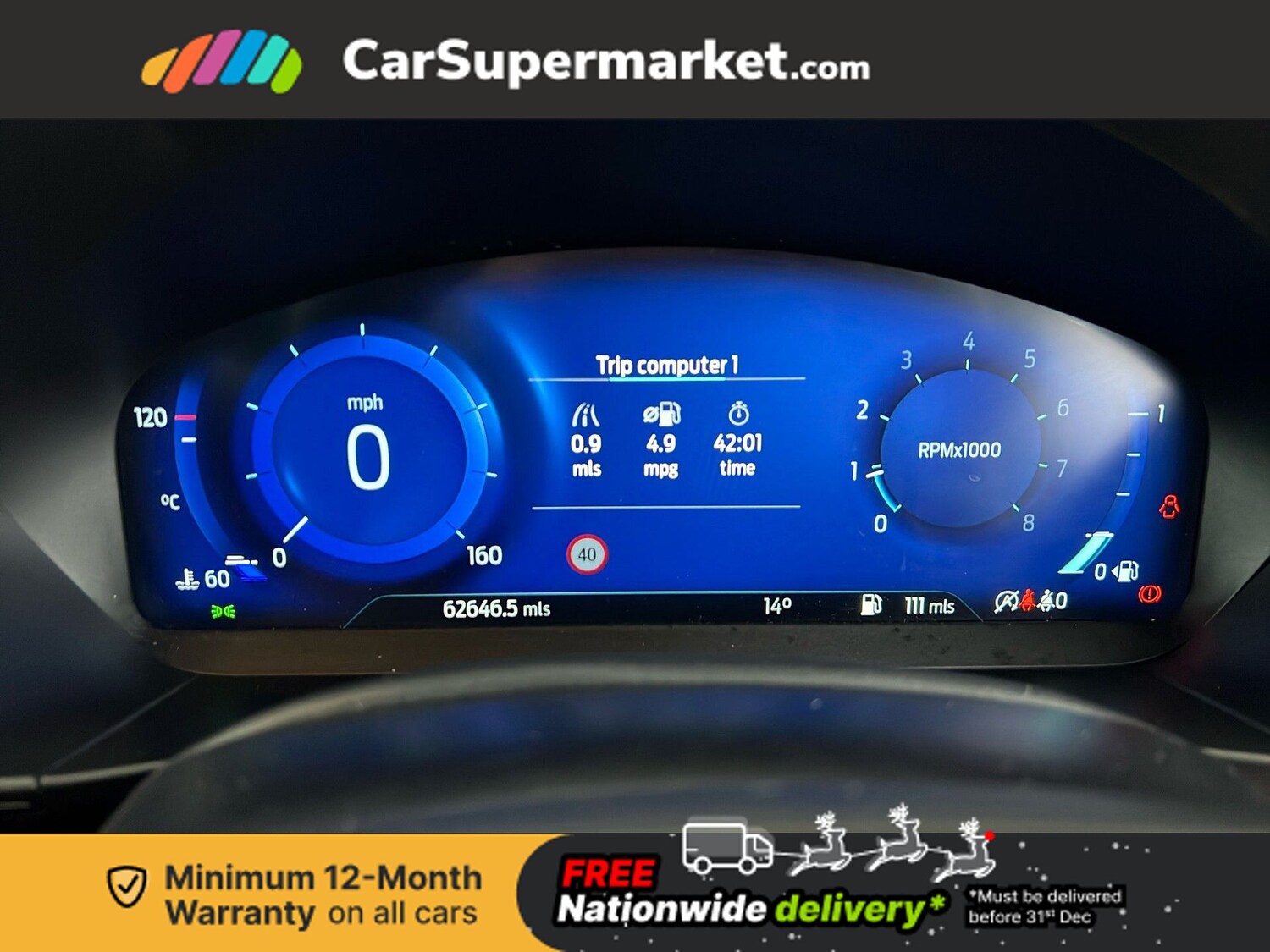 Used Ford Focus 2022 for sale - 76364590: Photo 16