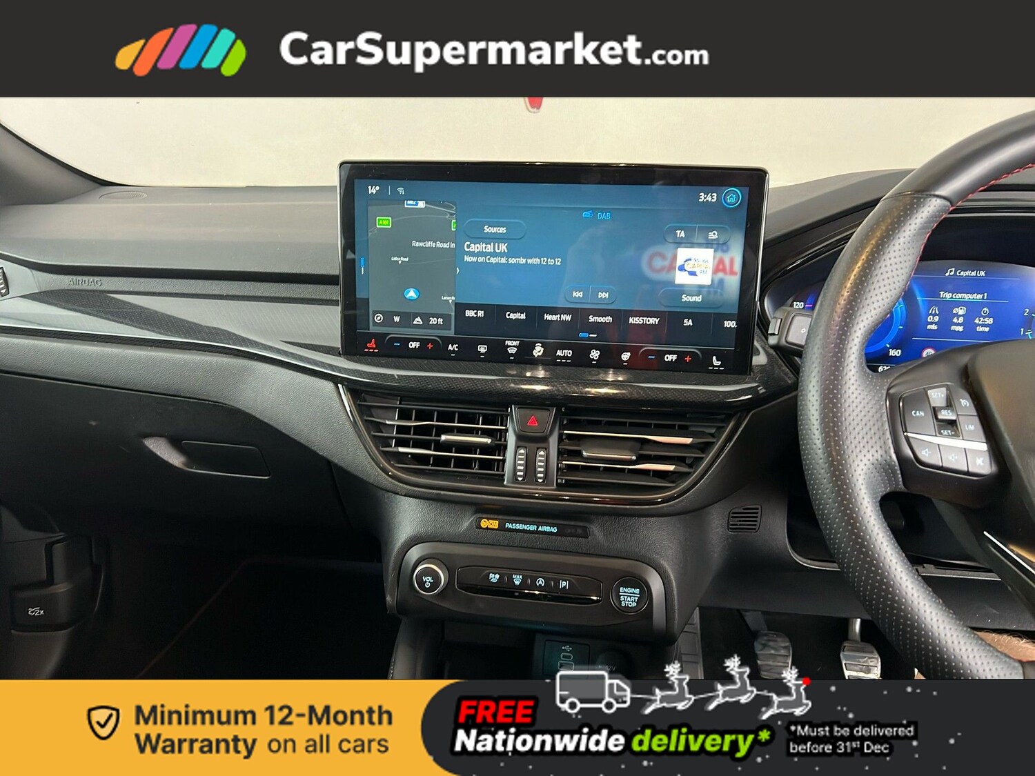 Used Ford Focus 2022 for sale - 76364590: Photo 17