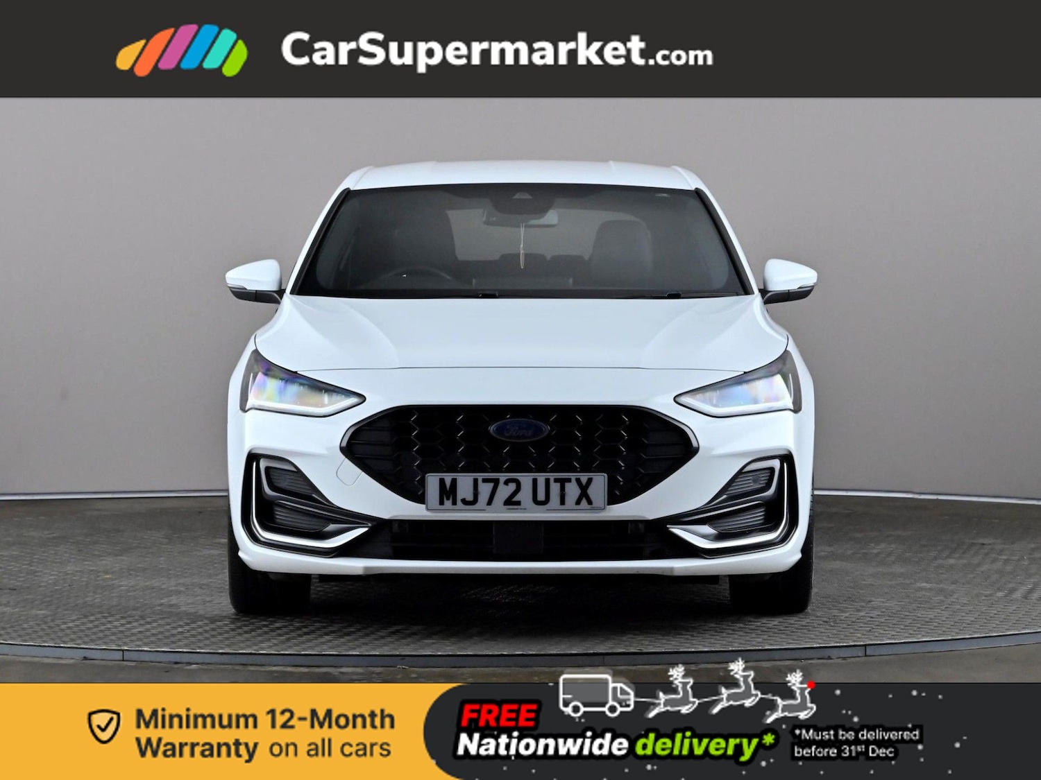 Used Ford Focus 2022 for sale - 76364590: Photo 2