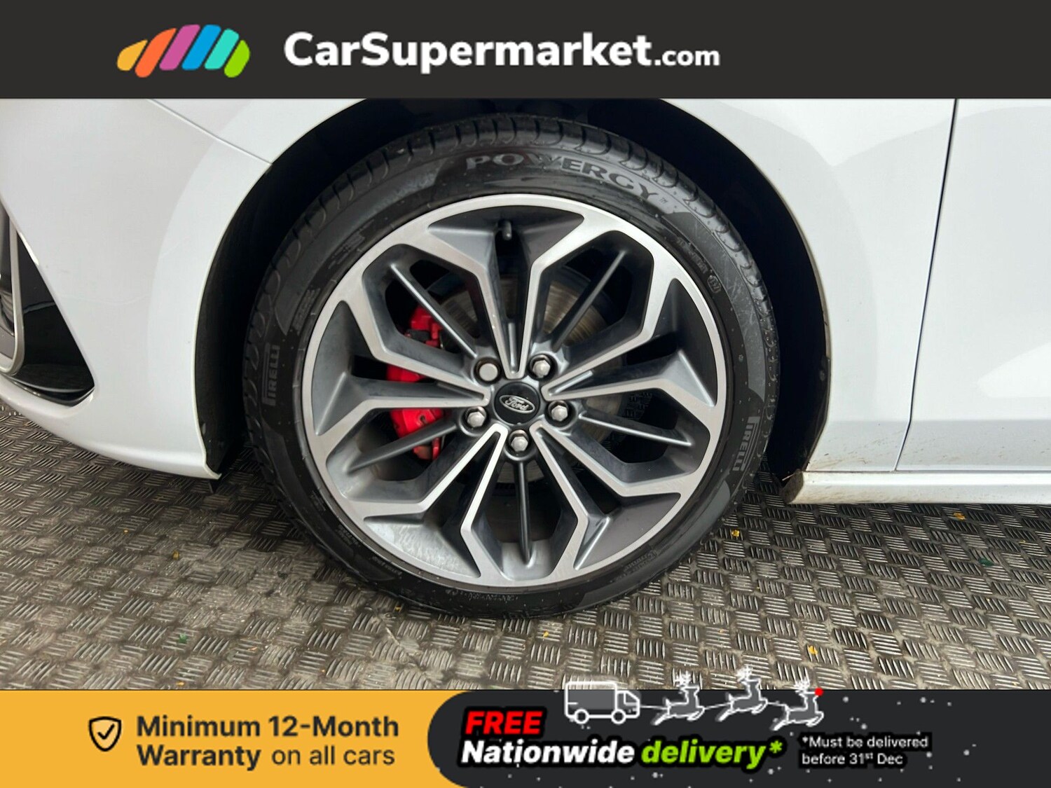 Used Ford Focus 2022 for sale - 76364590: Photo 20