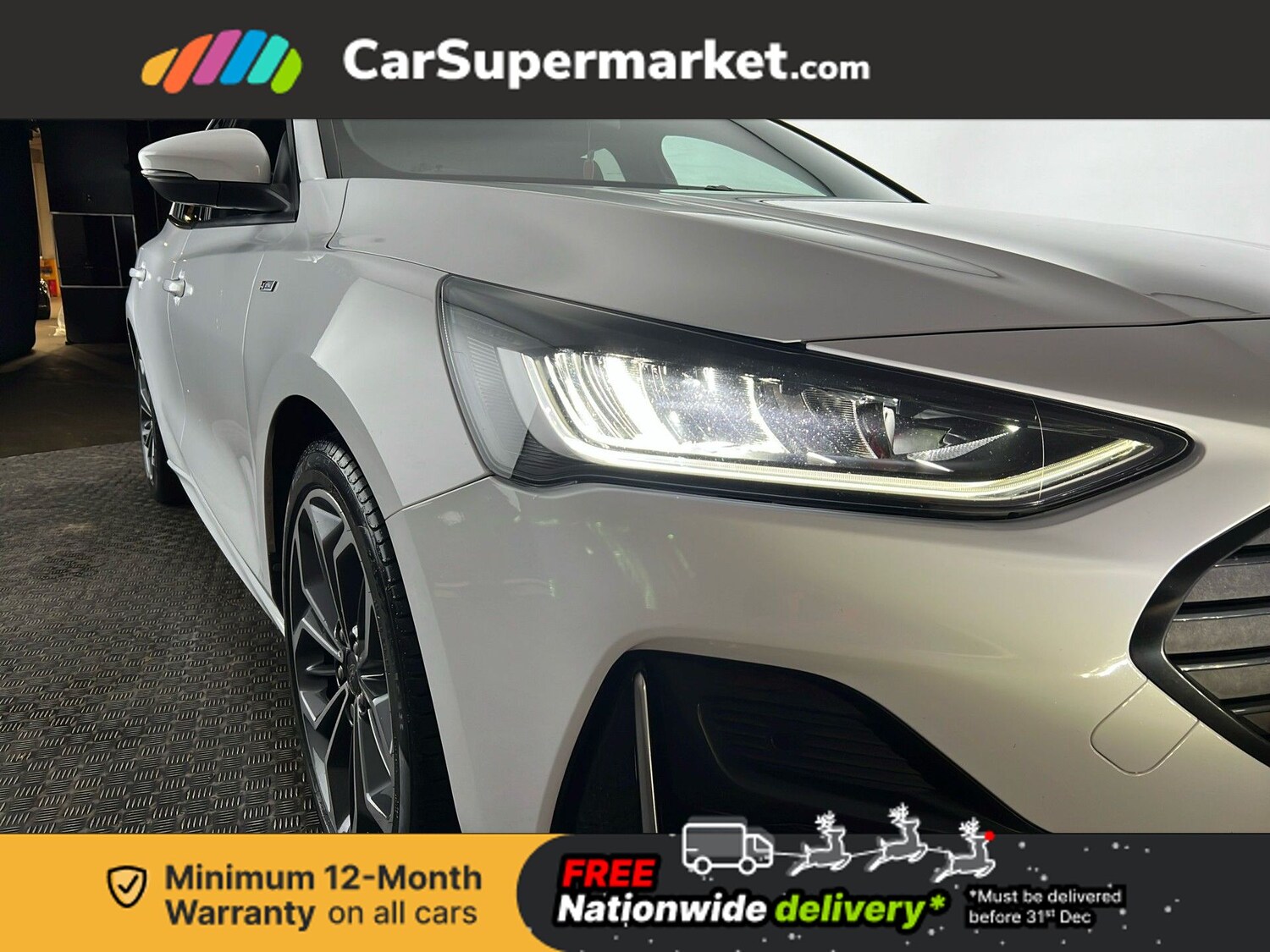 Used Ford Focus 2022 for sale - 76364590: Photo 21