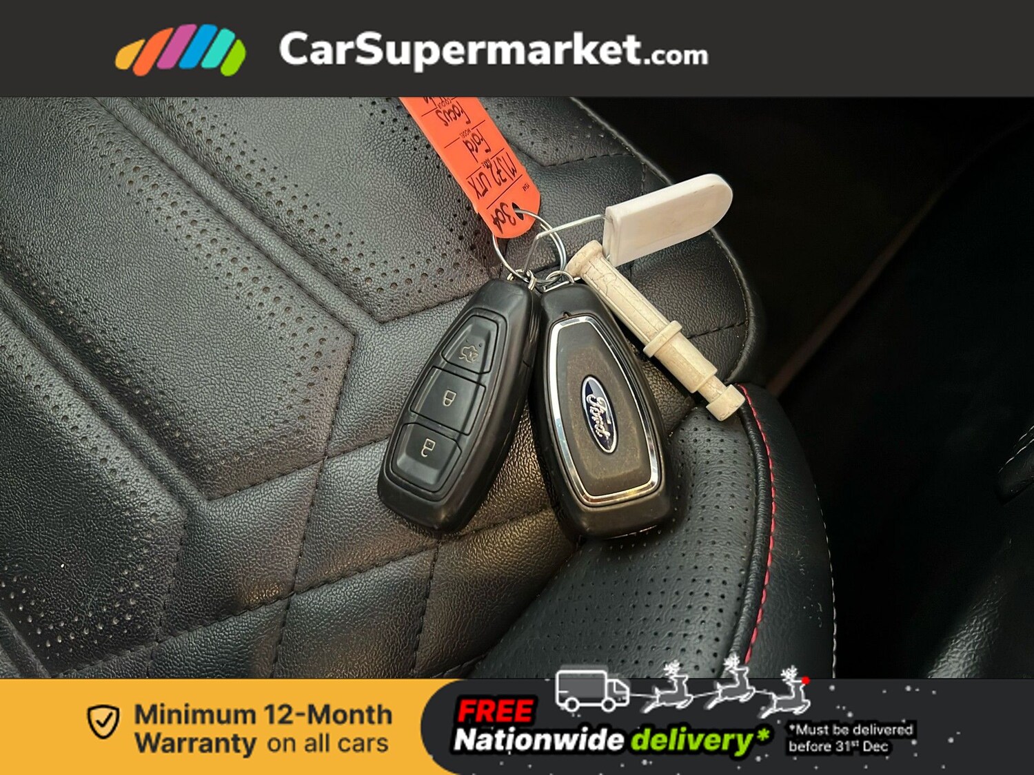 Used Ford Focus 2022 for sale - 76364590: Photo 24