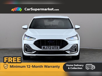 Used Ford Focus 2022 for sale - 76364590: Photo