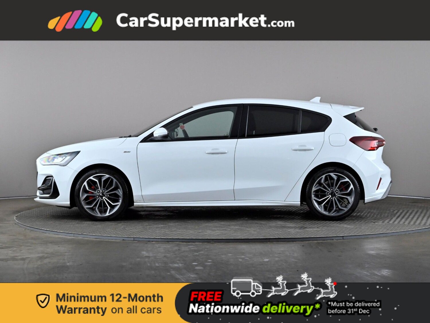 Used Ford Focus 2022 for sale - 76364590: Photo 3