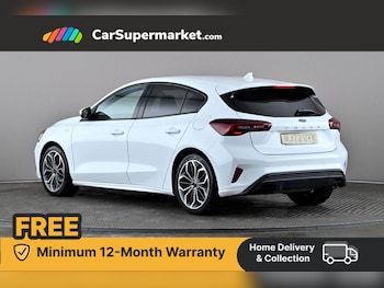 Used Ford Focus 2022 for sale - 76364590: Photo