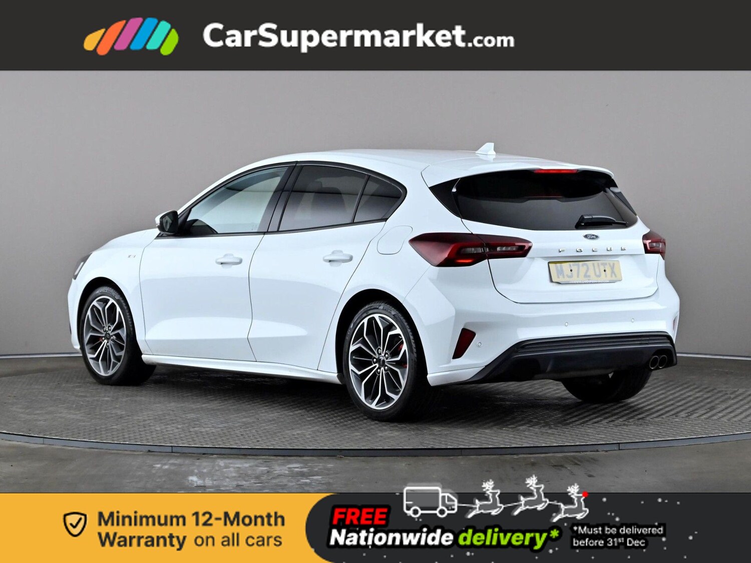 Used Ford Focus 2022 for sale - 76364590: Photo 5