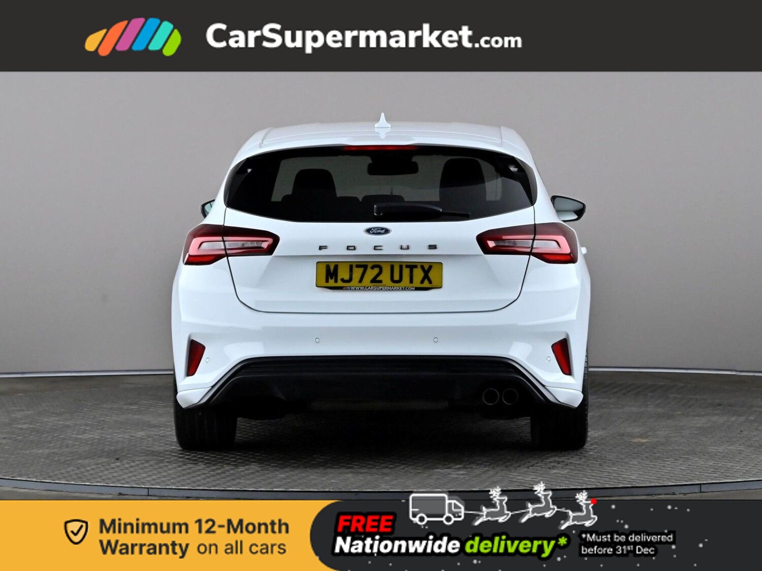 Used Ford Focus 2022 for sale - 76364590: Photo 6