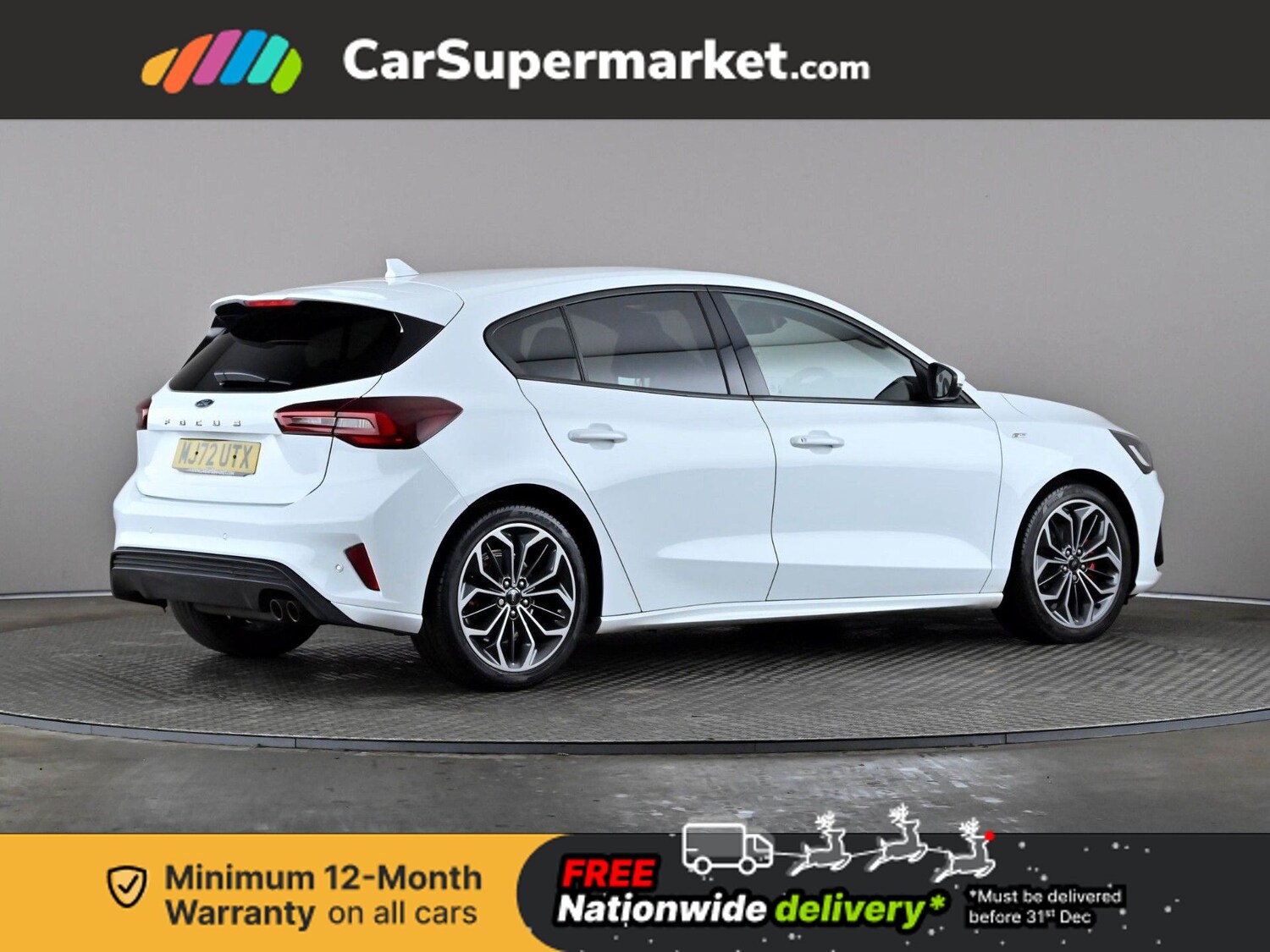 Used Ford Focus 2022 for sale - 76364590: Photo 7