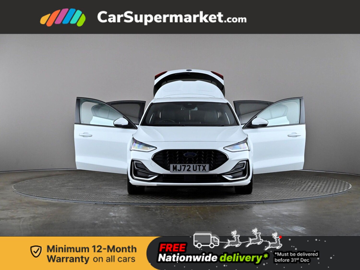 Used Ford Focus 2022 for sale - 76364590: Photo 9