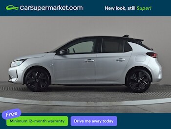 Used Vauxhall Corsa 2024 for sale - 78433309: Photo