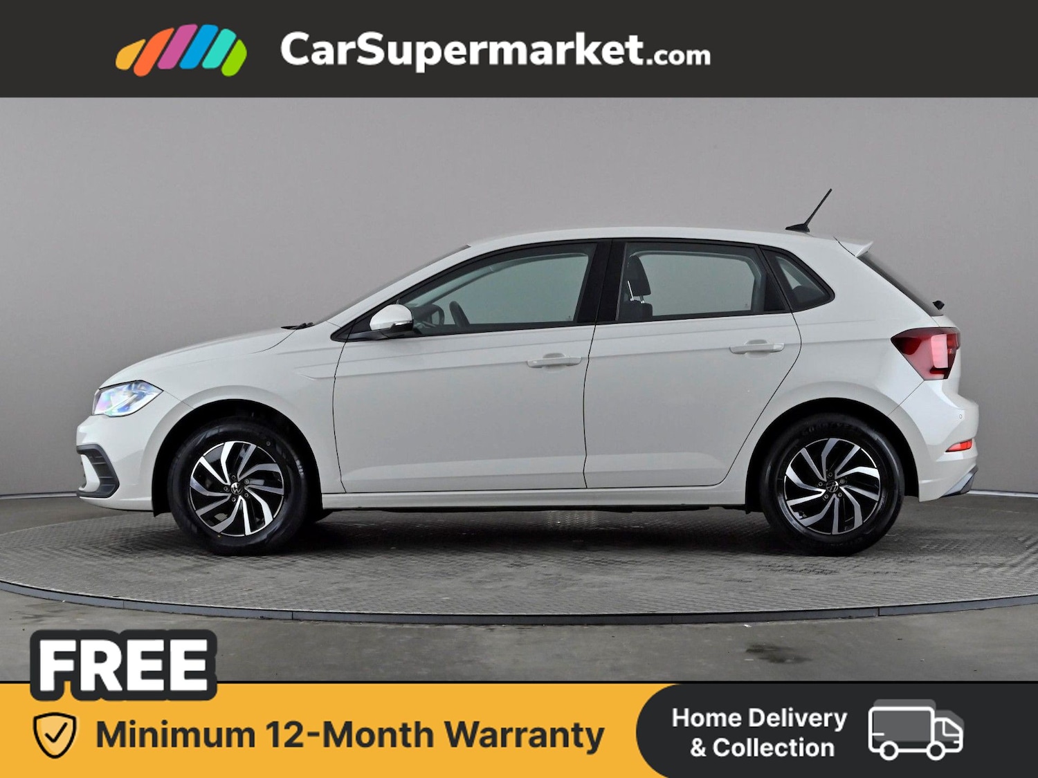 Used Volkswagen Polo 2023 for sale - 77615867: Photo 3