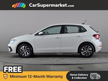 Used Volkswagen Polo 2023 for sale - 77615867: Photo