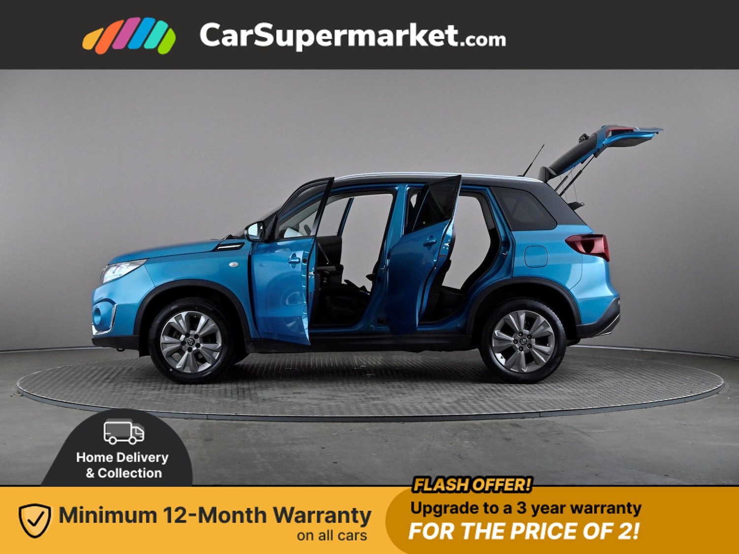 Used Suzuki Vitara 2022 for sale - 76836152: Photo 10