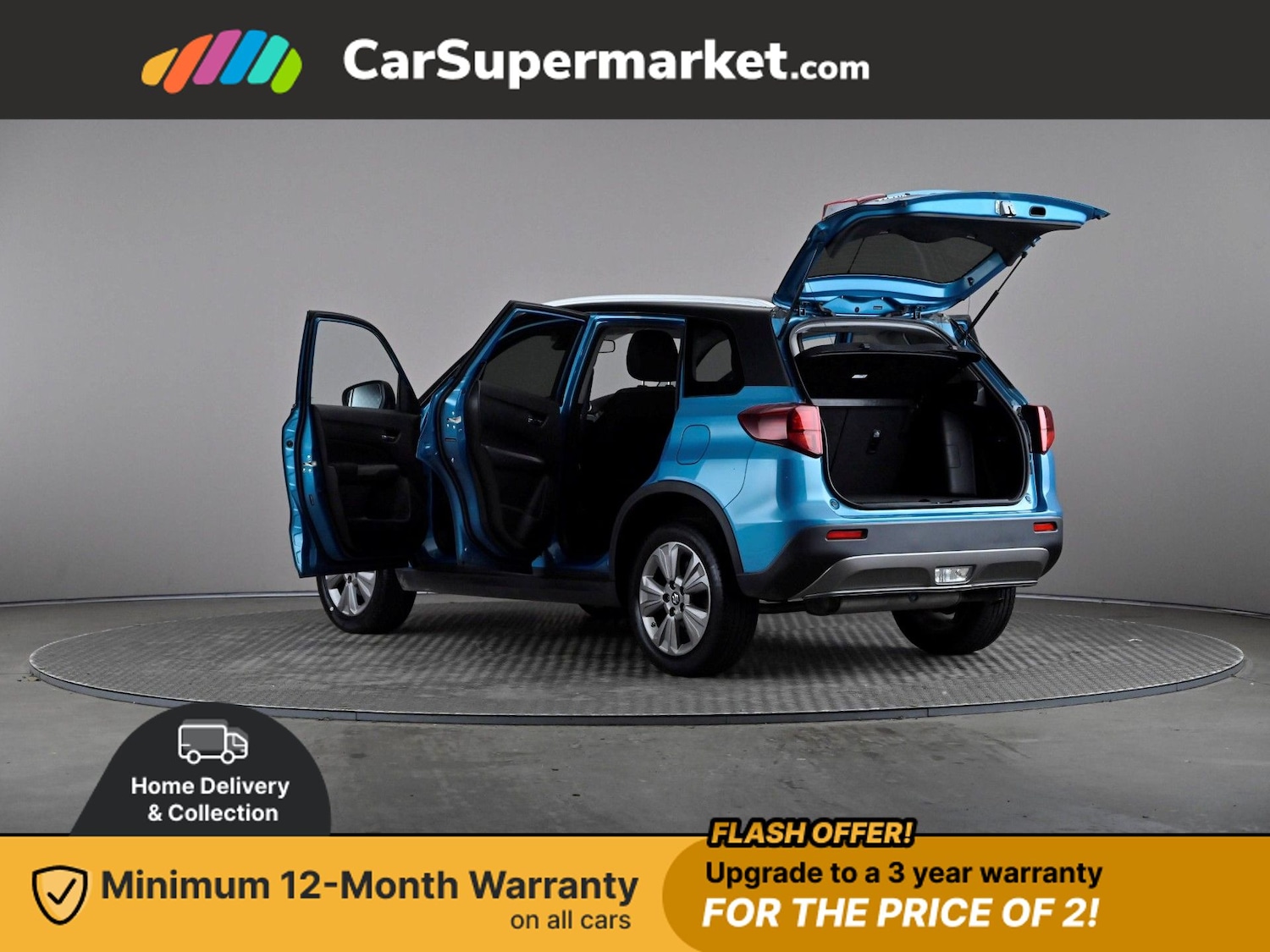 Used Suzuki Vitara 2022 for sale - 76836152: Photo 11