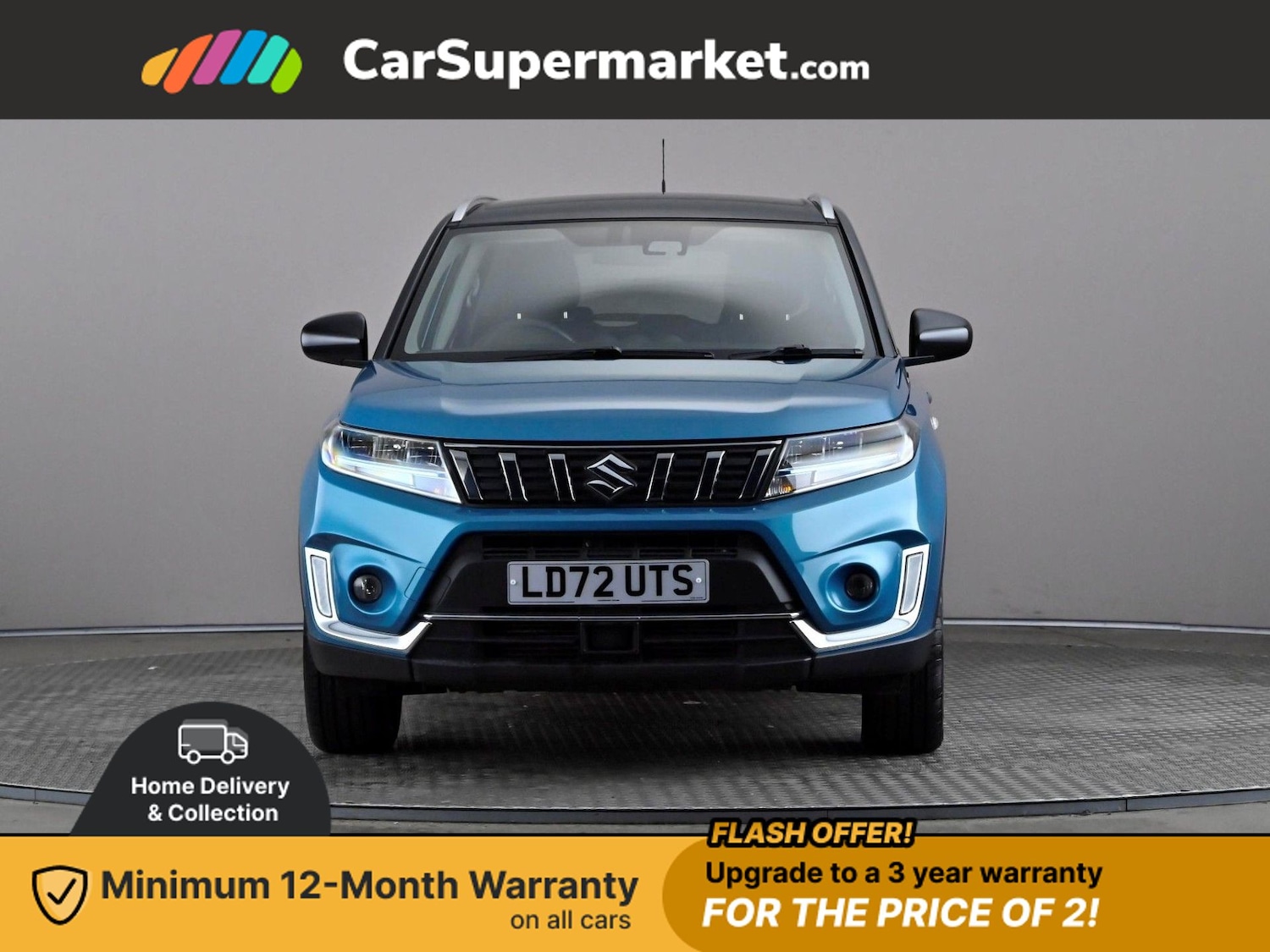 Used Suzuki Vitara 2022 for sale - 76836152: Photo 2