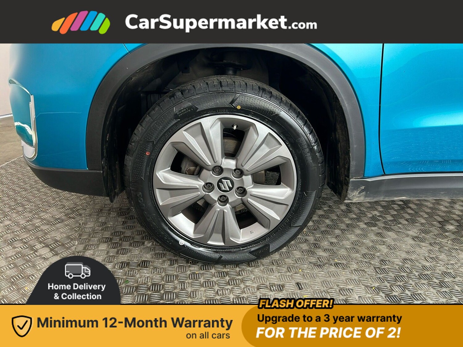 Used Suzuki Vitara 2022 for sale - 76836152: Photo 20