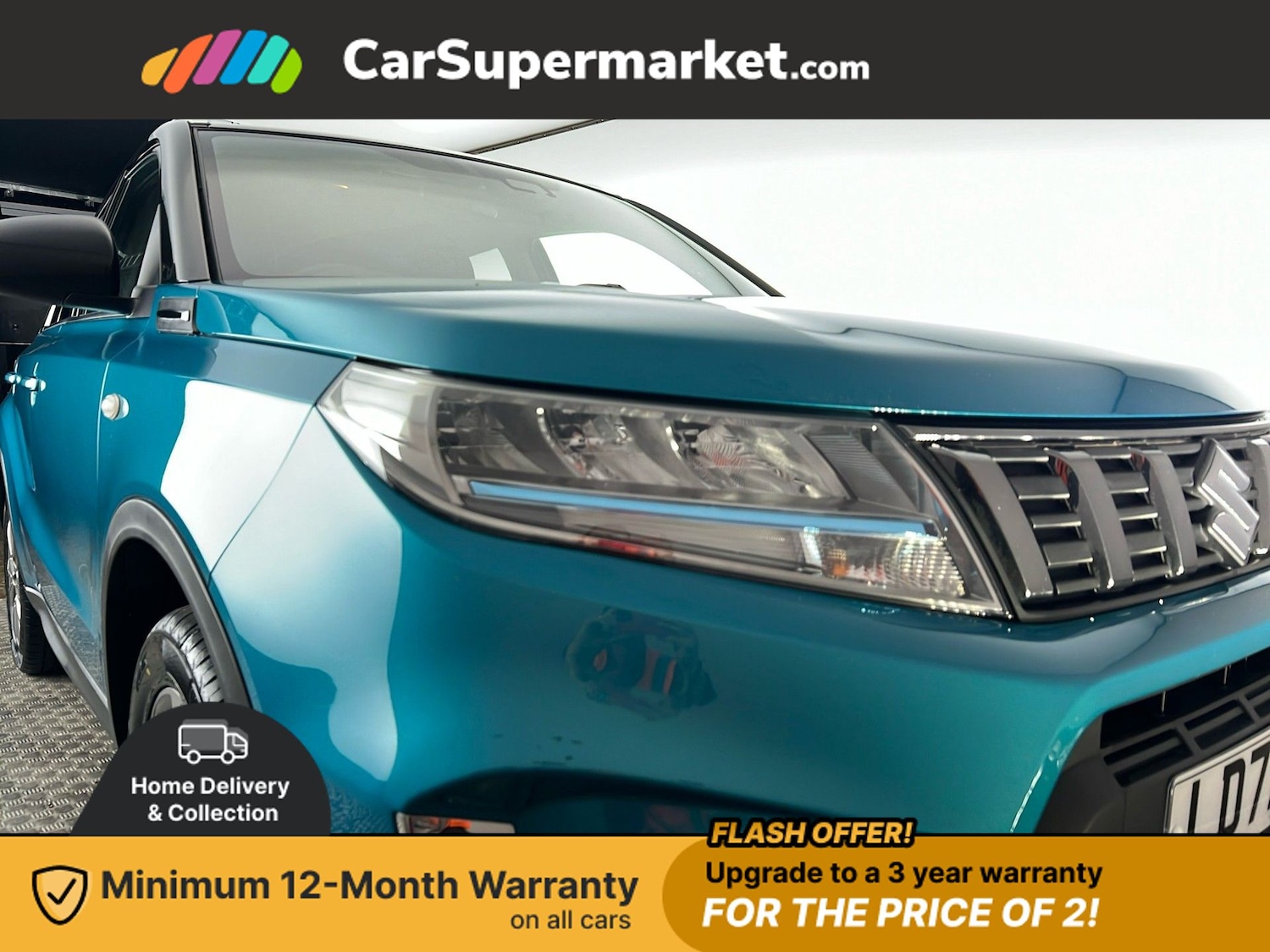 Used Suzuki Vitara 2022 for sale - 76836152: Photo 21