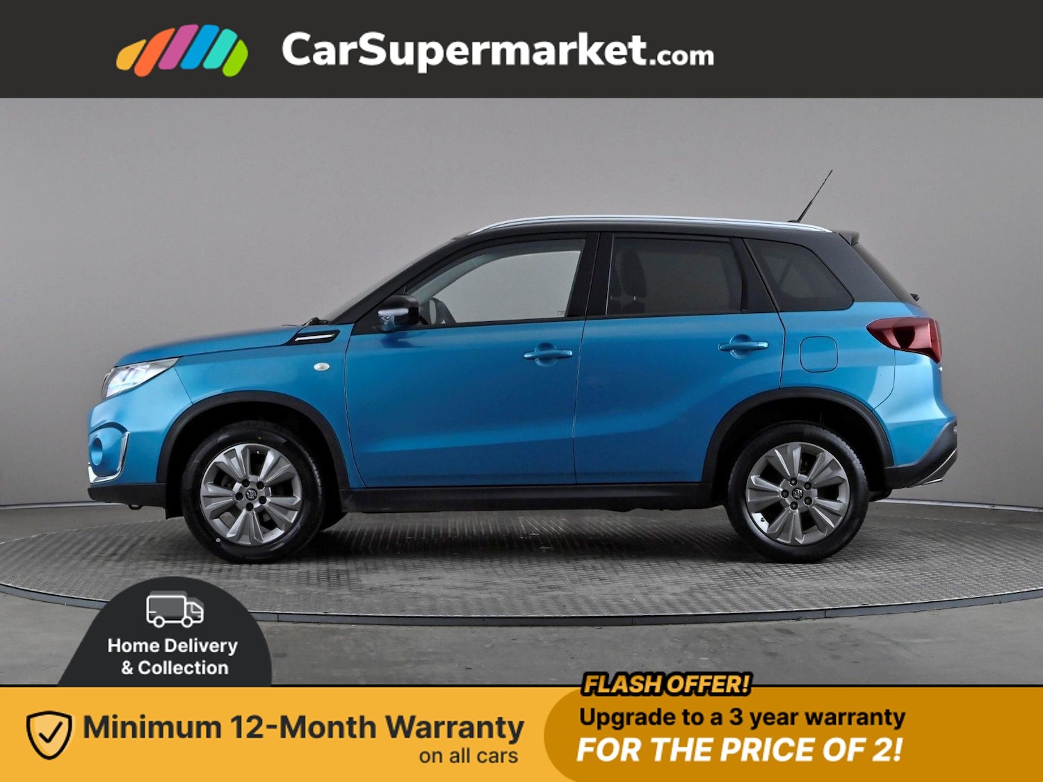 Used Suzuki Vitara 2022 for sale - 76836152: Photo 3