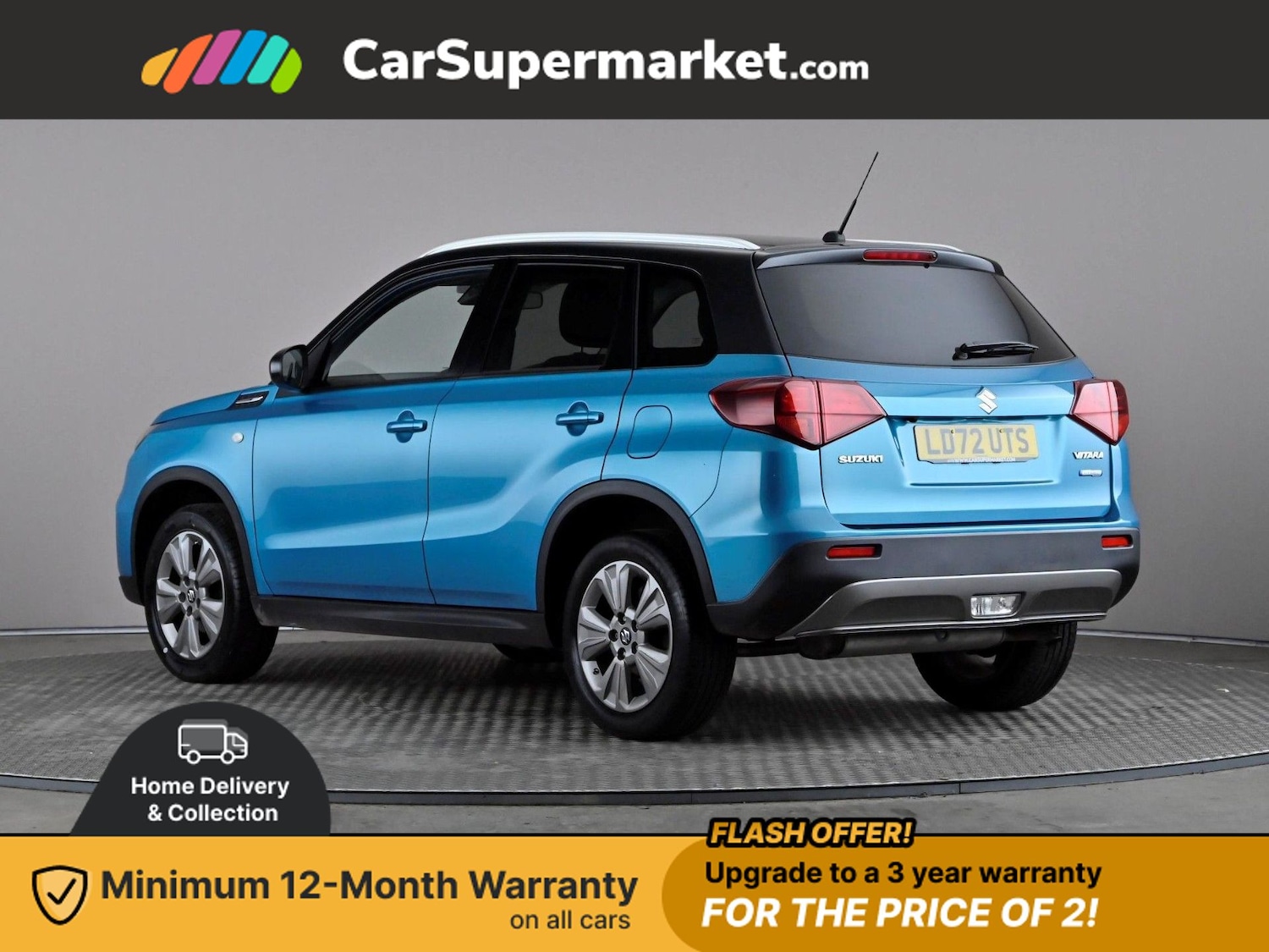 Used Suzuki Vitara 2022 for sale - 76836152: Photo 5