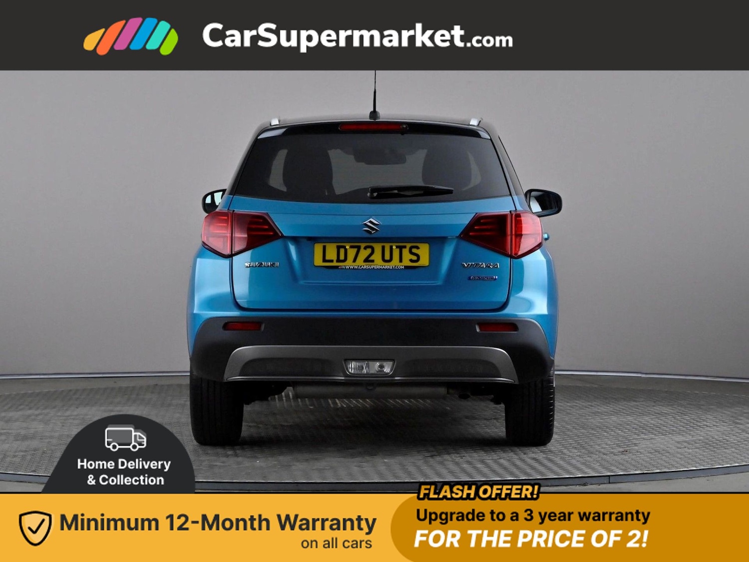 Used Suzuki Vitara 2022 for sale - 76836152: Photo 6