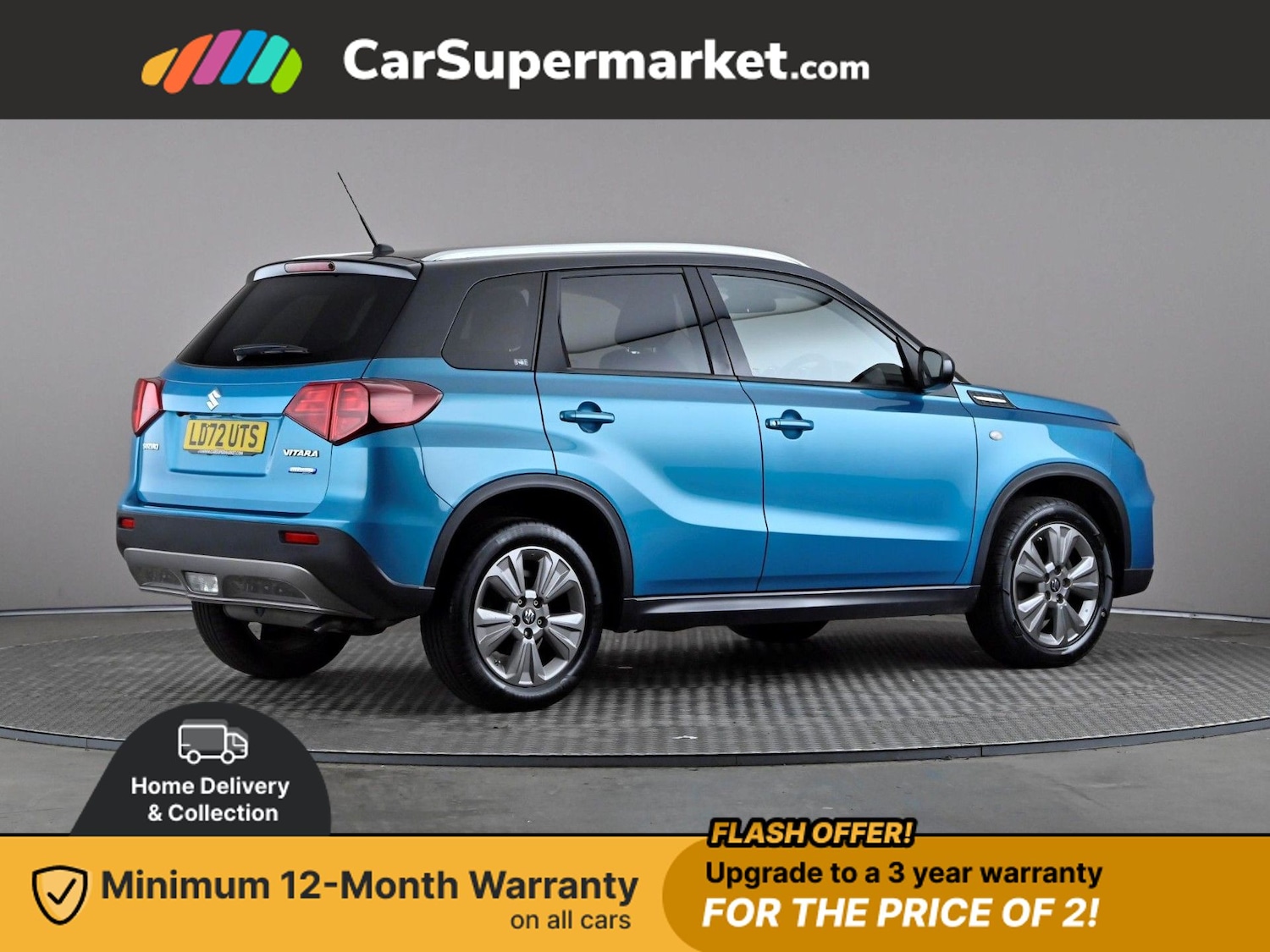 Used Suzuki Vitara 2022 for sale - 76836152: Photo 7