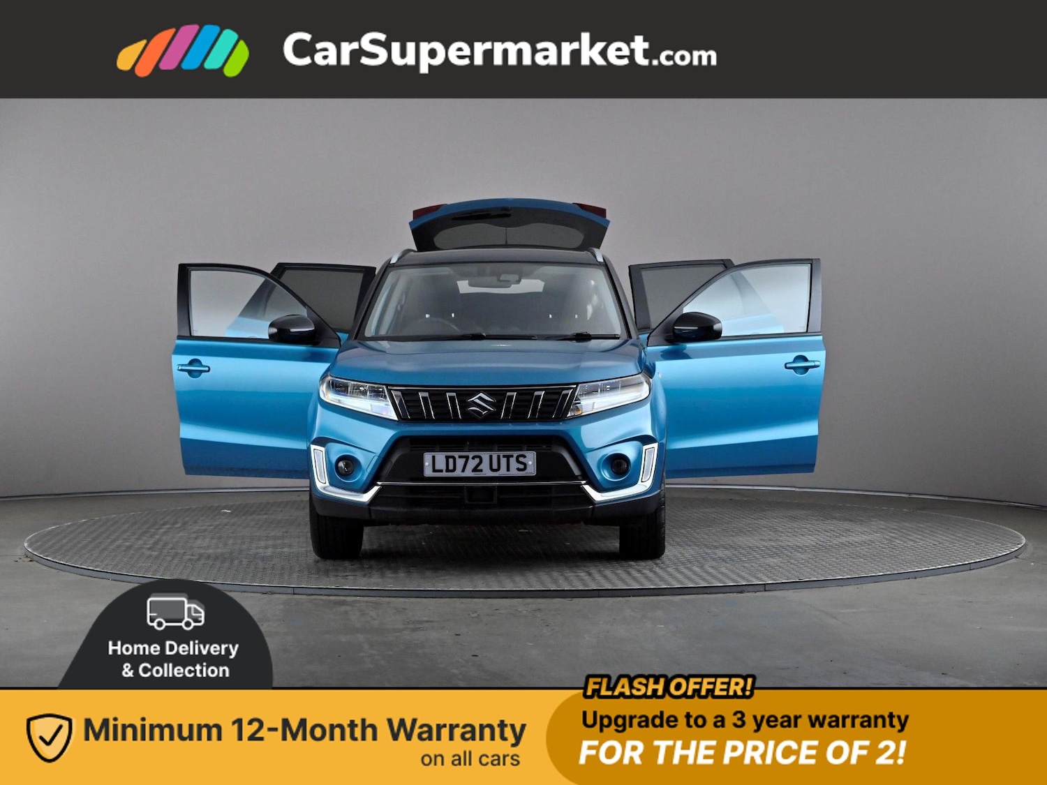 Used Suzuki Vitara 2022 for sale - 76836152: Photo 9