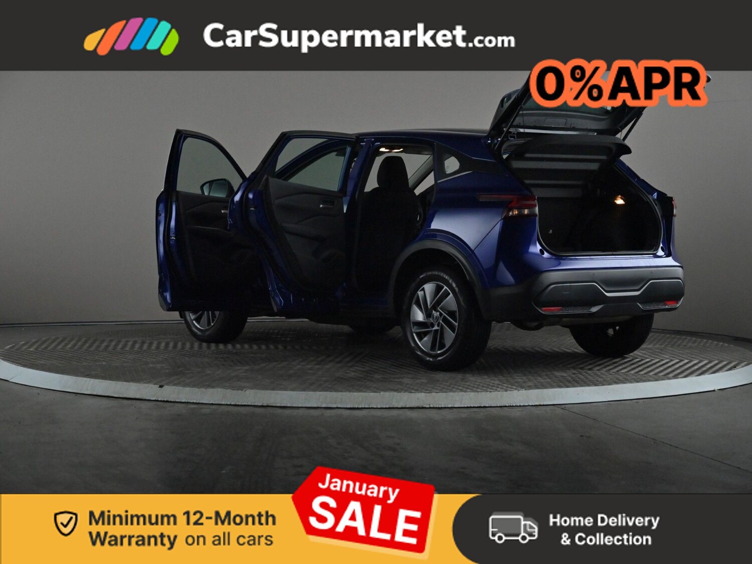Used Nissan Qashqai 2022 for sale - 77282120: Photo 11