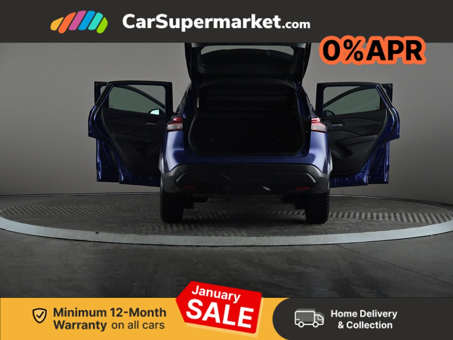 Used Nissan Qashqai 2022 for sale - 77282120: Photo 12